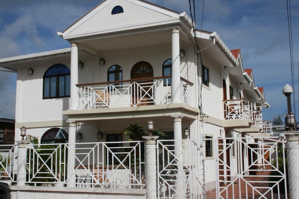 Leisure Inn Georgetown Esterno foto